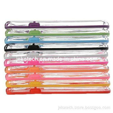 Middle Transparent Bumper Case for Samsung Galaxy S5